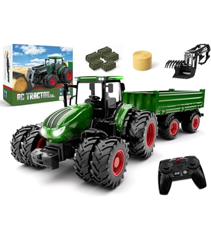 Amazon.com: Spec Cast SCT 680 1-64 Oliver 1955 -Wide Front Tractor