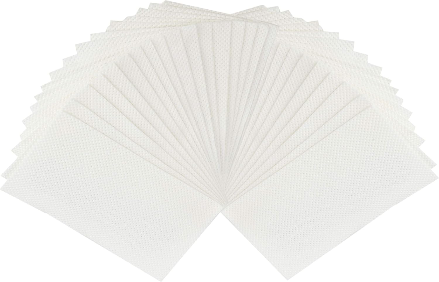 TidyCare Absorbent Commode Pads for Portable Beside Toilet Chair Buckets and Bedpans | Value Pack of 40 | Disposable, Reduces Odor from Liquid Waste: Health & Personal Care
