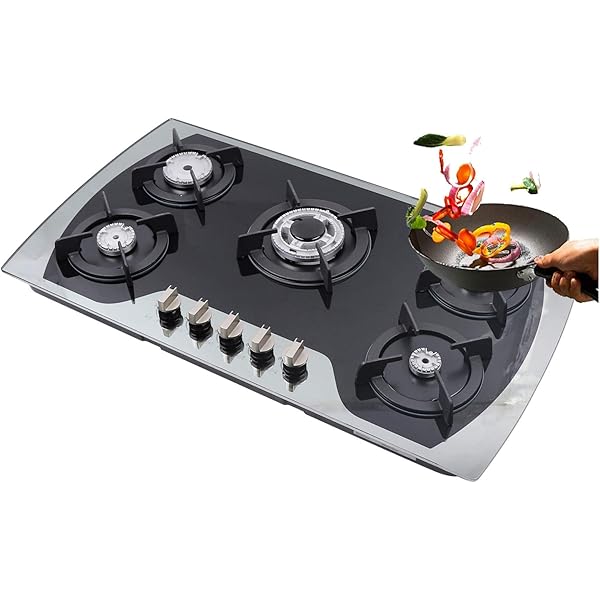 sunflame ct hob 3 burner gas stove