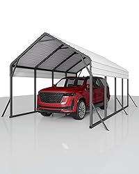 Garveelife 13'x21'x11' Oversized Metal