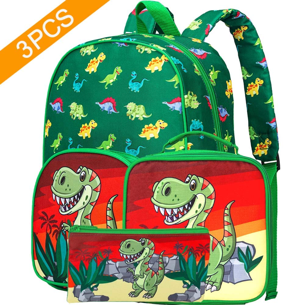 pre k backpack and lunchbox
