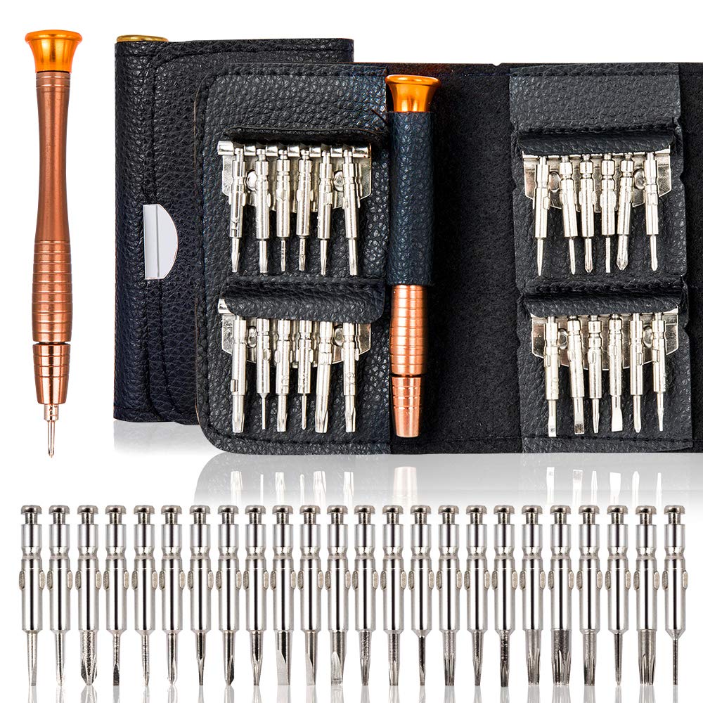 25 in 1 Screwdriver Set, BetyBedy Precision