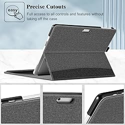 Fintie Case for 13 Inch Microsoft Surface Pro