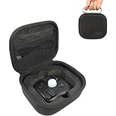 sarlar Hard Case for TourBox Elite plus/Elite/Neo/Lite Bluetooth Controller for Video Photo Editing Color Grading, DaVinci Resolve Speed Editor (Case Only)