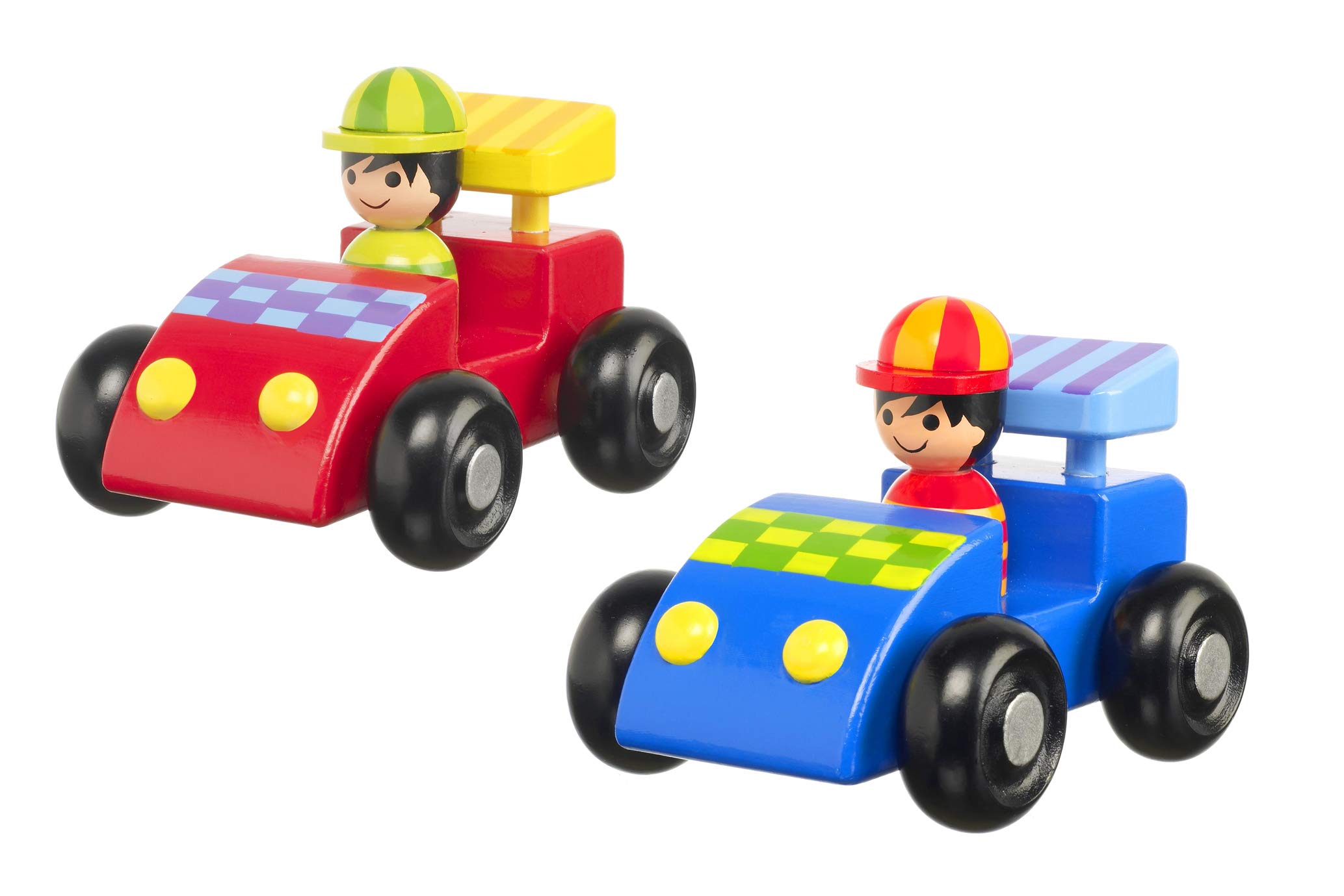 Party Parade Racing Cars Set