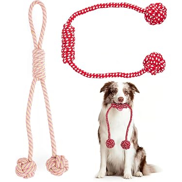 Amazon.com New Releases: The best-selling new & future releases in Dog Rope  Toys