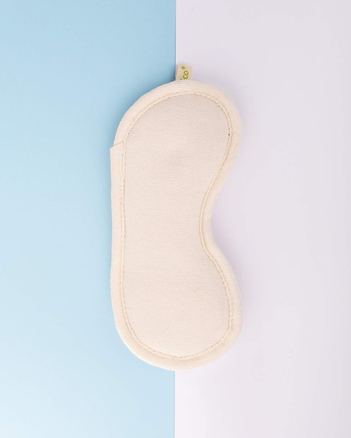 So Eco Calming Sleep Eye Mask, Ultra-Soft Cotton with Adjustable Fit - Image 4