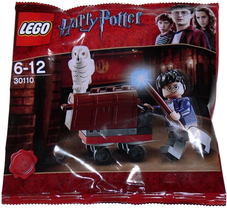 LEGO Harry Potter Minifigure Set 