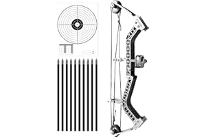 GENERIC Archery Set Compound Bow Slider Bow Outdoor Recreation Competition Training