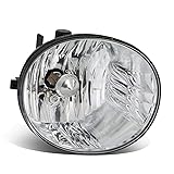 DNA MOTORING FL-OEM-0109R Factory OE Style Fog