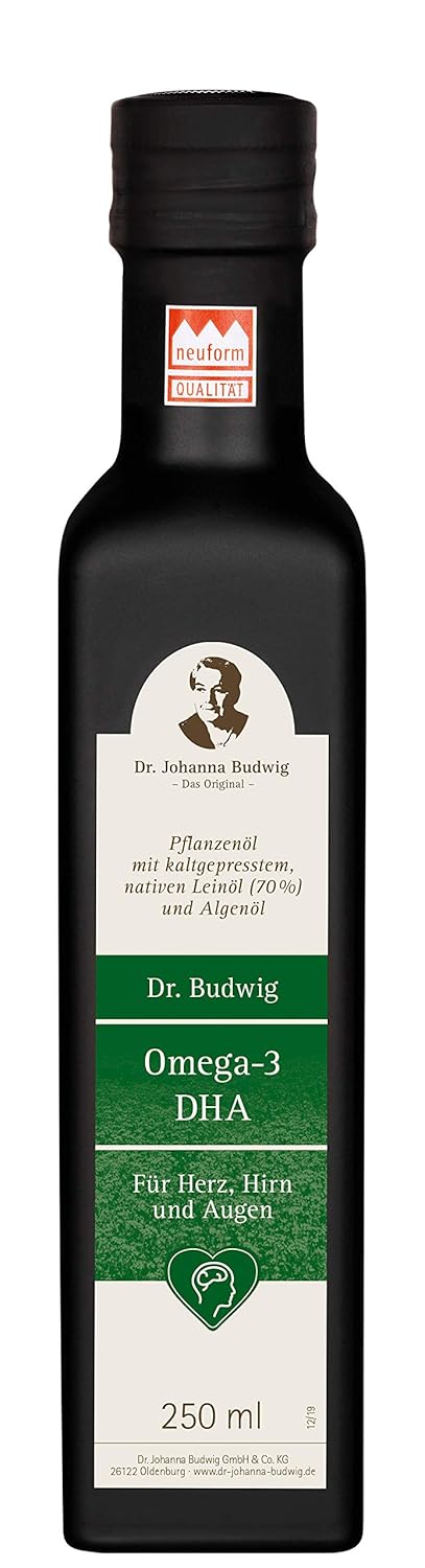 dr budwig lein�l