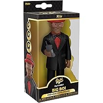 Outkast Big Boi Andre3000 フィギュア Funko Vinyl Gold Outkast Andre 3000 Black and Gold 12 Inch Vinyl Figure
