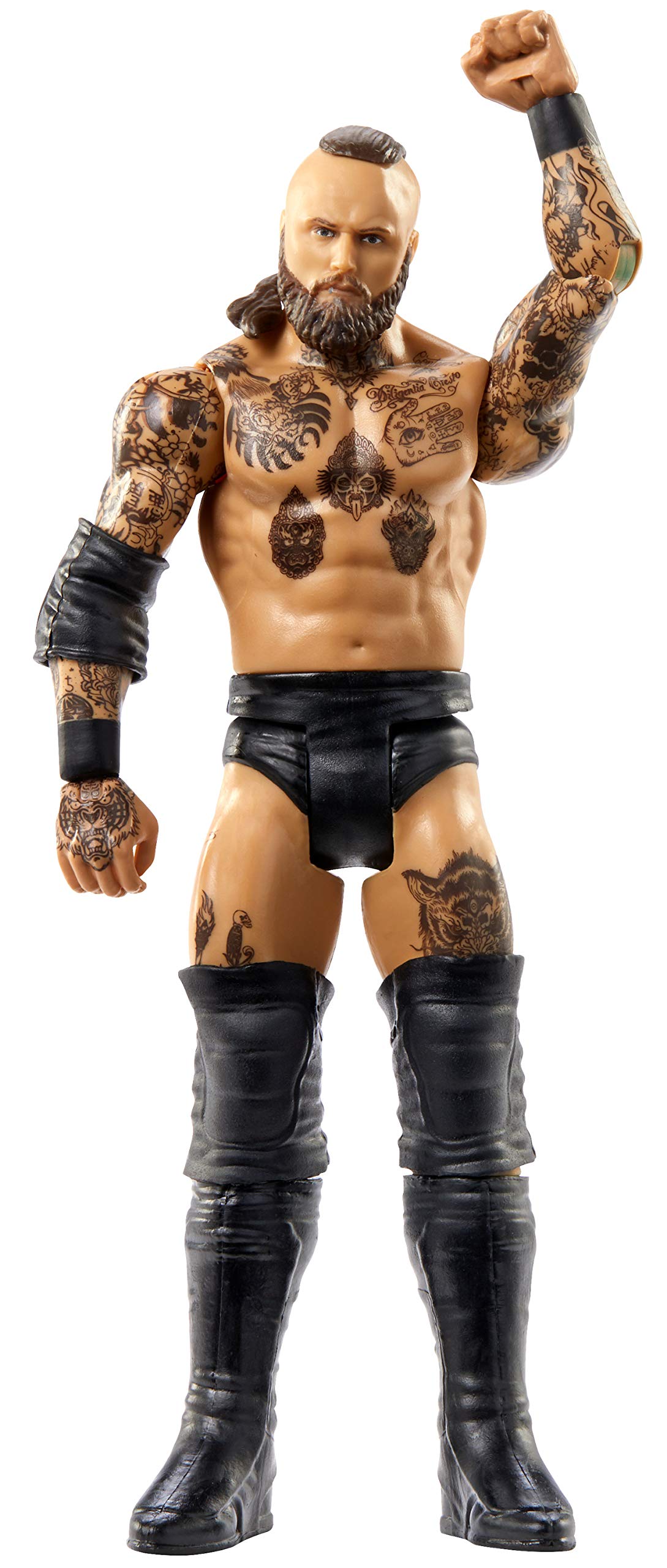 WWE Aleister Black Action Figure