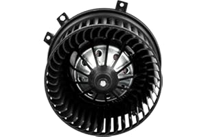 GDSMOTU AC Heater Blower Motor Compatible for Cadillac for Escalade ESV 2015-2020 for Chevrolet for Silverado 1500 2014-2018 for Cadillac for Escalade 2015-2020