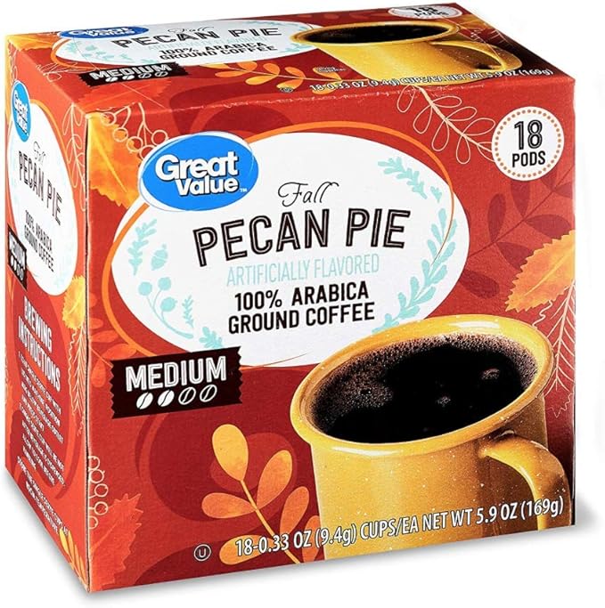 Archer Farms Limited Edition Pecan Pie Coffee