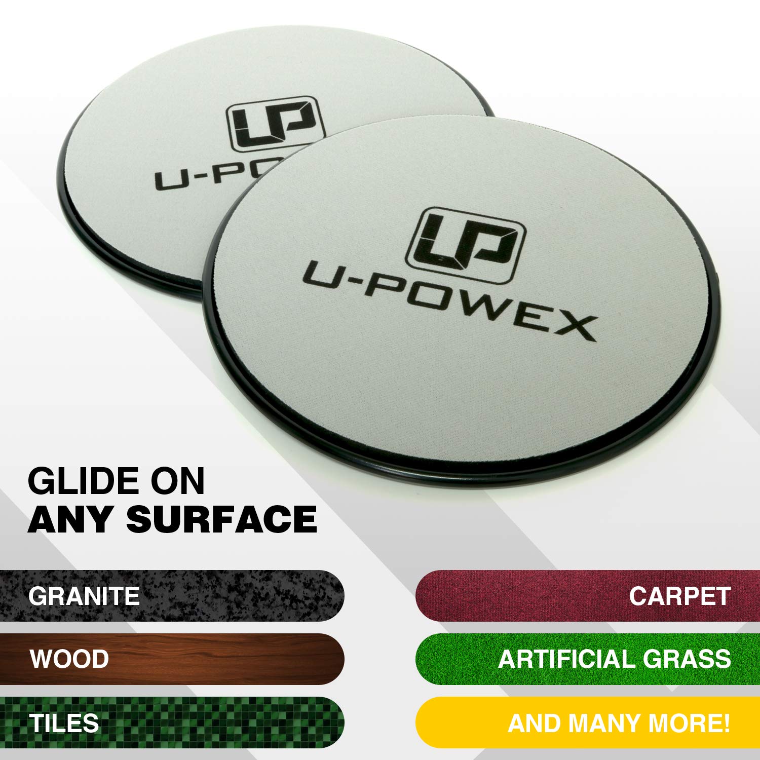 UPOWEX Exercise Sliders