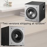 Edifier T5 Powered Subwoofer 8 Inch Driver 70 Watt Black view 4