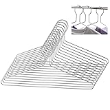 Leinuosen 12 Pack Anti-Theft Security Hangers 17
