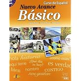 Nuevo Avance B&aacute;sico alumno + CD