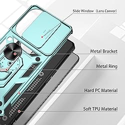 Fit for OnePlus Nord N30 5G Case with Slide Camera