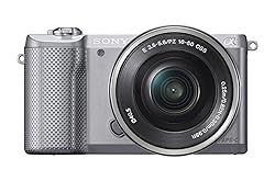Sony Alpha a5000 Mirrorless Digital Camera with