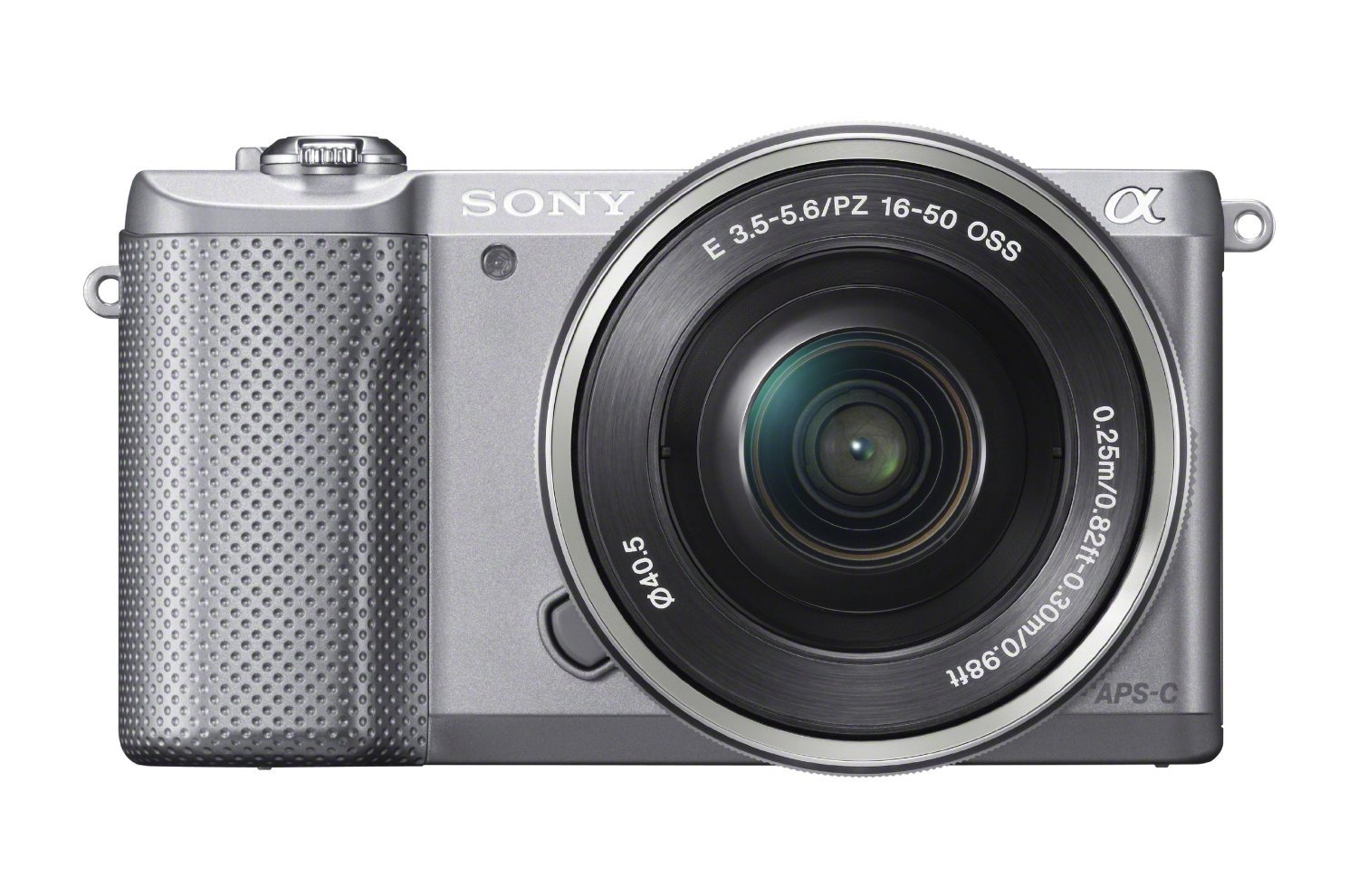 Sony Alpha a5000 Mirrorless Digital Camera with