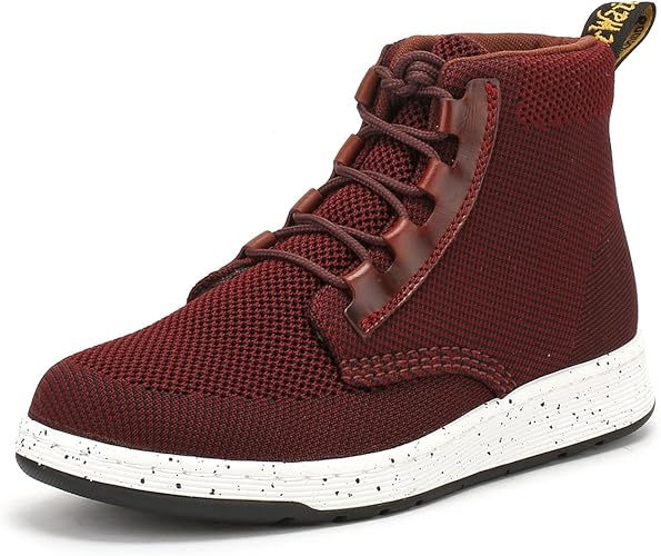 dr martens padded collar boot