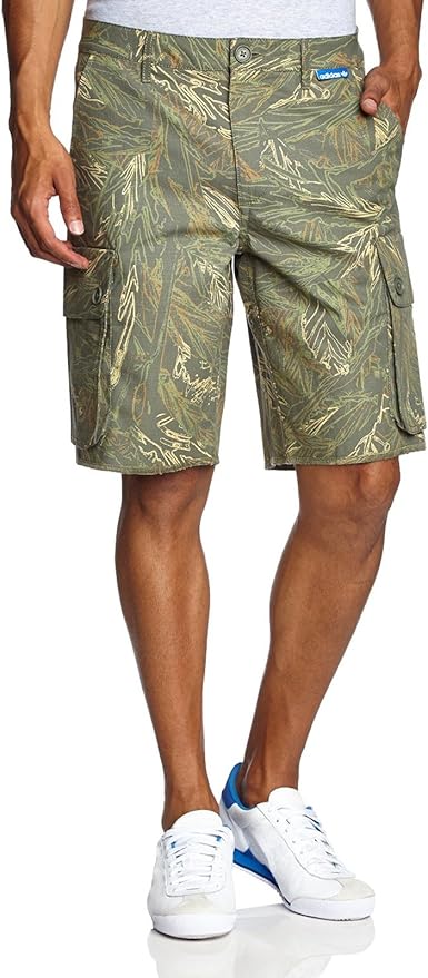 adidas cargo shorts uk