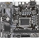 Gigabyte H610M H Motherboard Intel 14th Gen DDR4 PCIe 3.0 M.2 GbE LAN USB 3.2 view 4