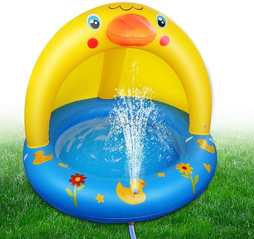 baby water toys pool