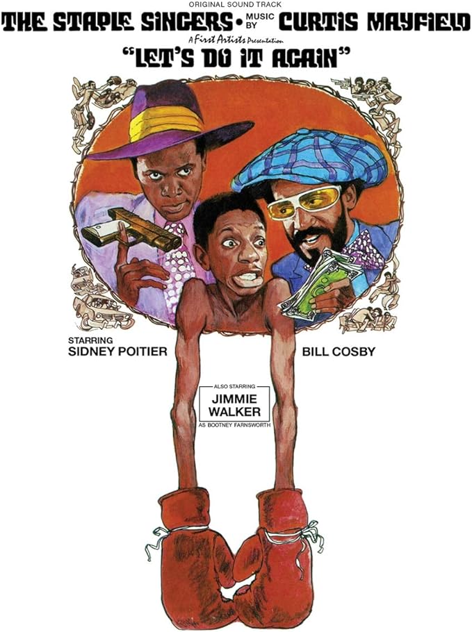 Let's Do It Again (Original Soundtrack) Amazon.co.uk Music