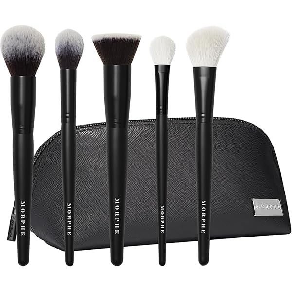 Morphe MUA LIFE 20本メイクブラシセット Amazon.com: Morphe MUA Life 20 Piece Makeup Brush Set with