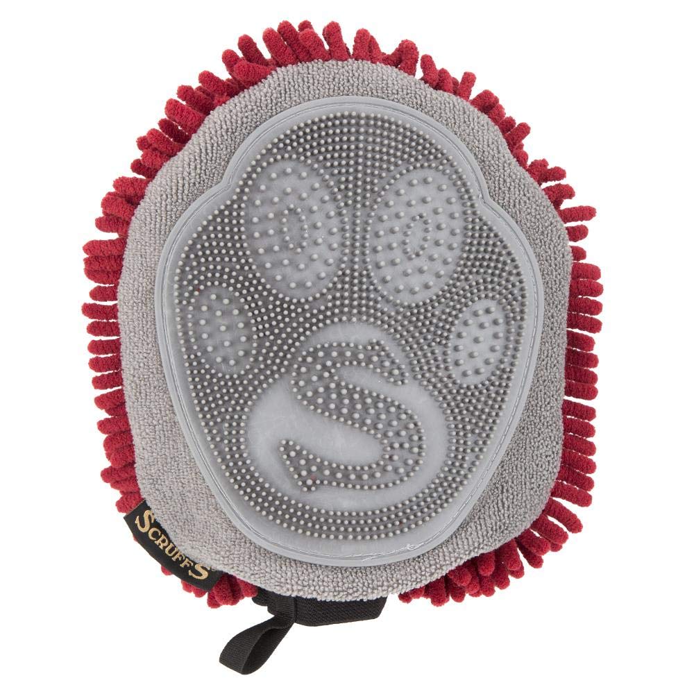 Scruffs Noodle Mitt Burgundy