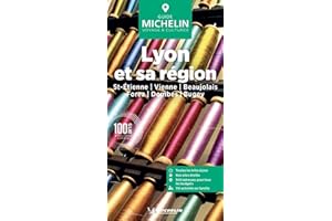 Lyon et sa région - Guide Vert N.E.