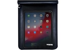 MUBYE Faraday Bags for Tablets (15 x 10 inches), Faraday Cage with Key Fob Protector, Fireproof Waterproof Faraday Bag EMP Proof Signal Blocker, Anti-Theft RFID Blocking Pouch, Anti-Hacking Case Blocker