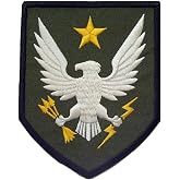 HALO Reach Noble Team 4" Embroidered PATCH
