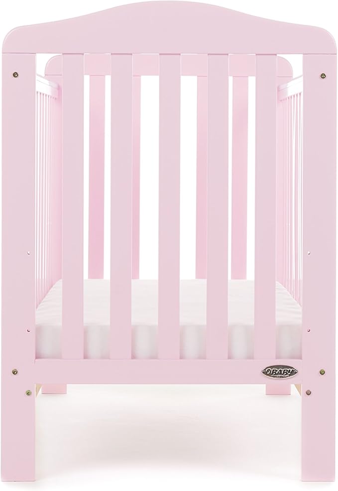 obaby ludlow cot
