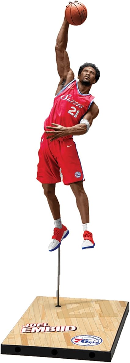 Amazon.com: McFarlane Toys NBA Series 