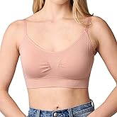 Coobie Seamless Scoopneck Bra