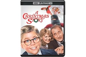 Christmas Story, A (4K Ultra HD + Blu-ray) [4K UHD]