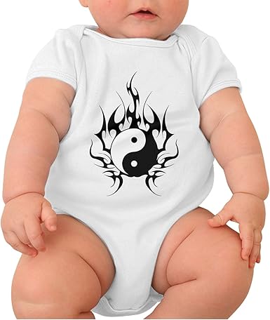 baby tattoo onesie uk