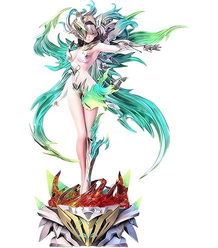 Amazon.com: Myethos Fairy Tail Another: Little Mermaid 1: 8 Scale