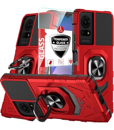 Amazon.com: ETLKJVBL for TCL K24 Phone Case - Dual Layer Military Grade Shockproof Protection with Full Body Coverage and Screen Protector for TCL K24 Case,Baby Raccoon Wearing Fairy Wings : Cell Phones Amazon.com: ETLKJVBL for TCL K24 Phone Case - Dual Layer Military Grade Shockproof Protection with Full Body Coverage and Screen Protector for TCL K24 Case,Baby Raccoon Wearing Fairy Wings : Cell Phones