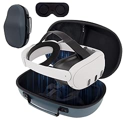 XINGFUDAO Case Designed for the Meta Quest 3