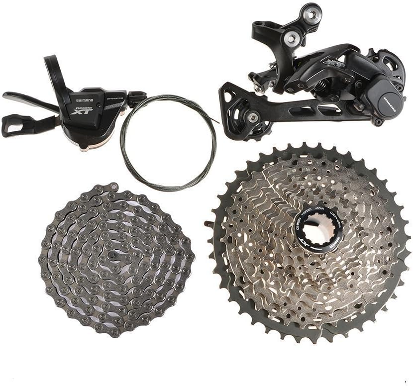 shimano xt m8000 gs