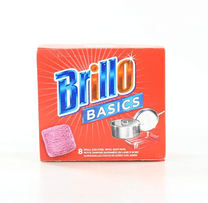 Top 9 Brillo Pads Oven Cleaning Product Reviews