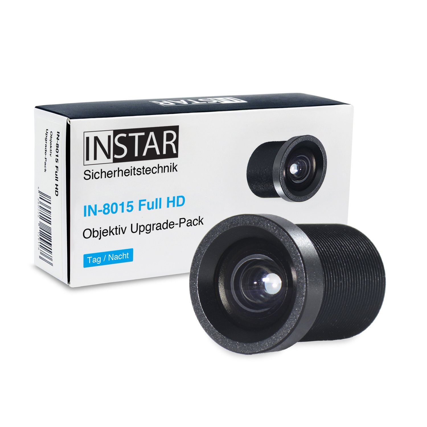 Instar 2,8 mm Weitwinkelobjektiv for IN-8015 Full HD