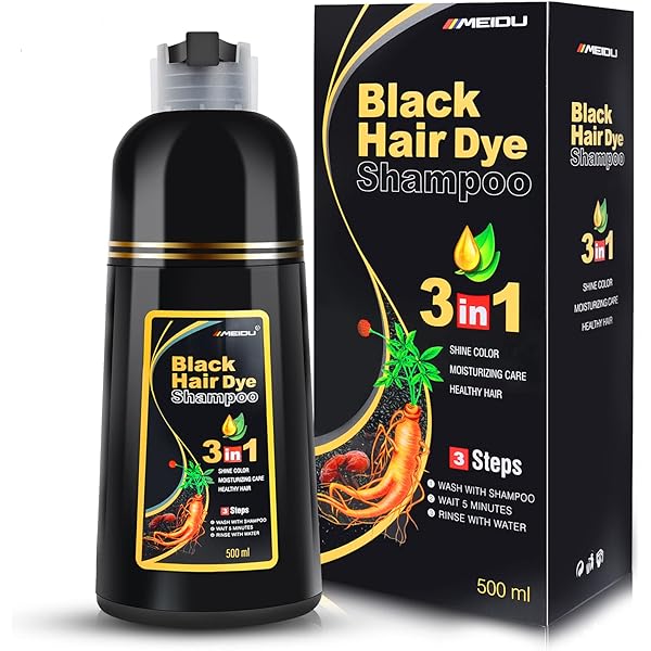 Amazon.com : cosmpro Hair Dye Shampoo Chestnut Brown Hair Color