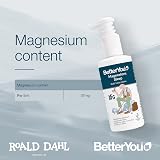 BetterYou Magnesium Sleep Kids’ Body Lotion Lavender Chamomile 1+ Pediatric view 2