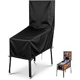 Phigill Arcade Machine Cover, Heavy Duty for Pinball Machine Full Size